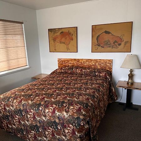 Rim Rock Motel ألتوراس المظهر الخارجي الصورة