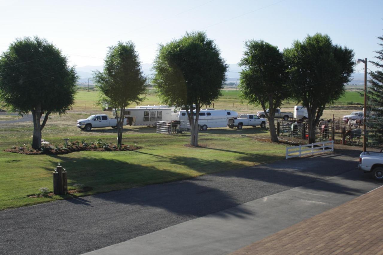 Rim Rock Motel ألتوراس المظهر الخارجي الصورة