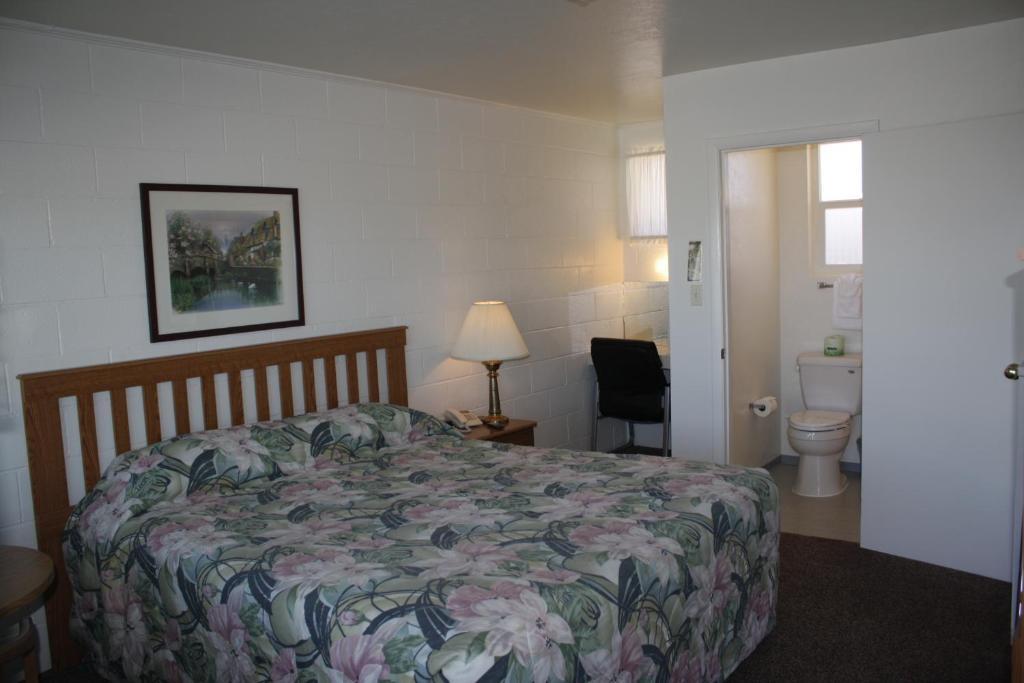 Rim Rock Motel ألتوراس الغرفة الصورة