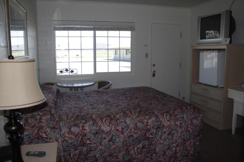 Rim Rock Motel ألتوراس الغرفة الصورة