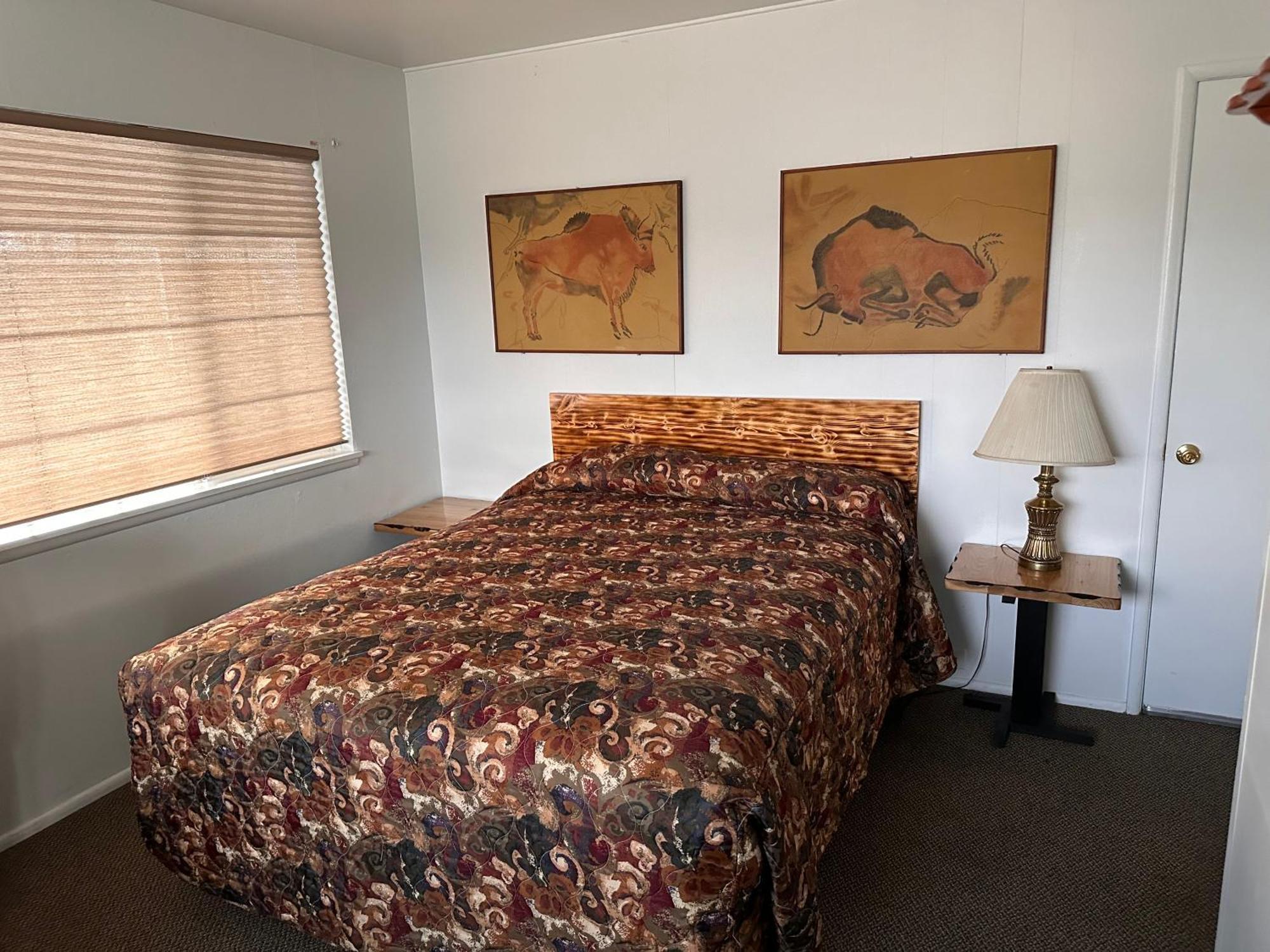 Rim Rock Motel ألتوراس المظهر الخارجي الصورة