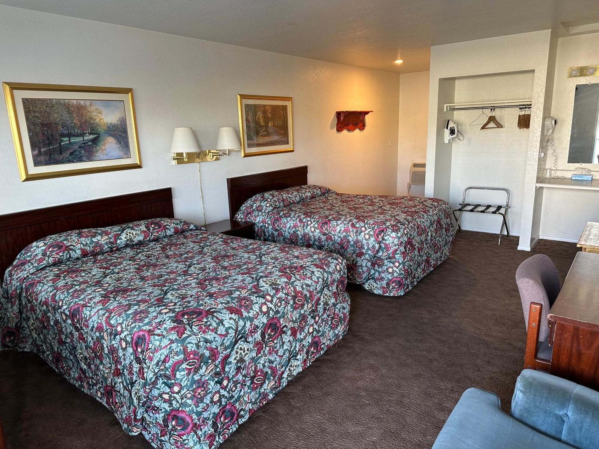 Rim Rock Motel ألتوراس المظهر الخارجي الصورة