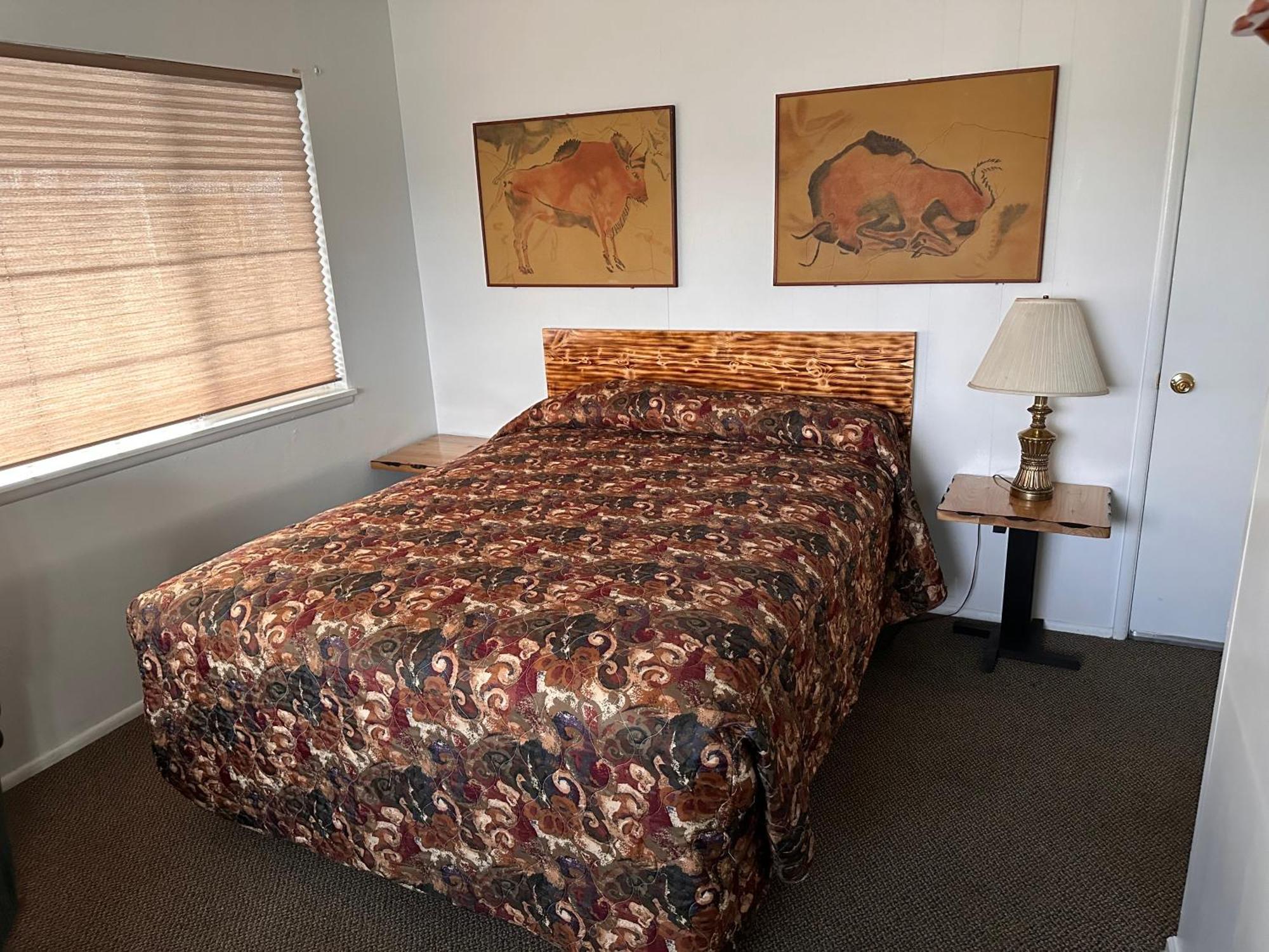 Rim Rock Motel ألتوراس المظهر الخارجي الصورة