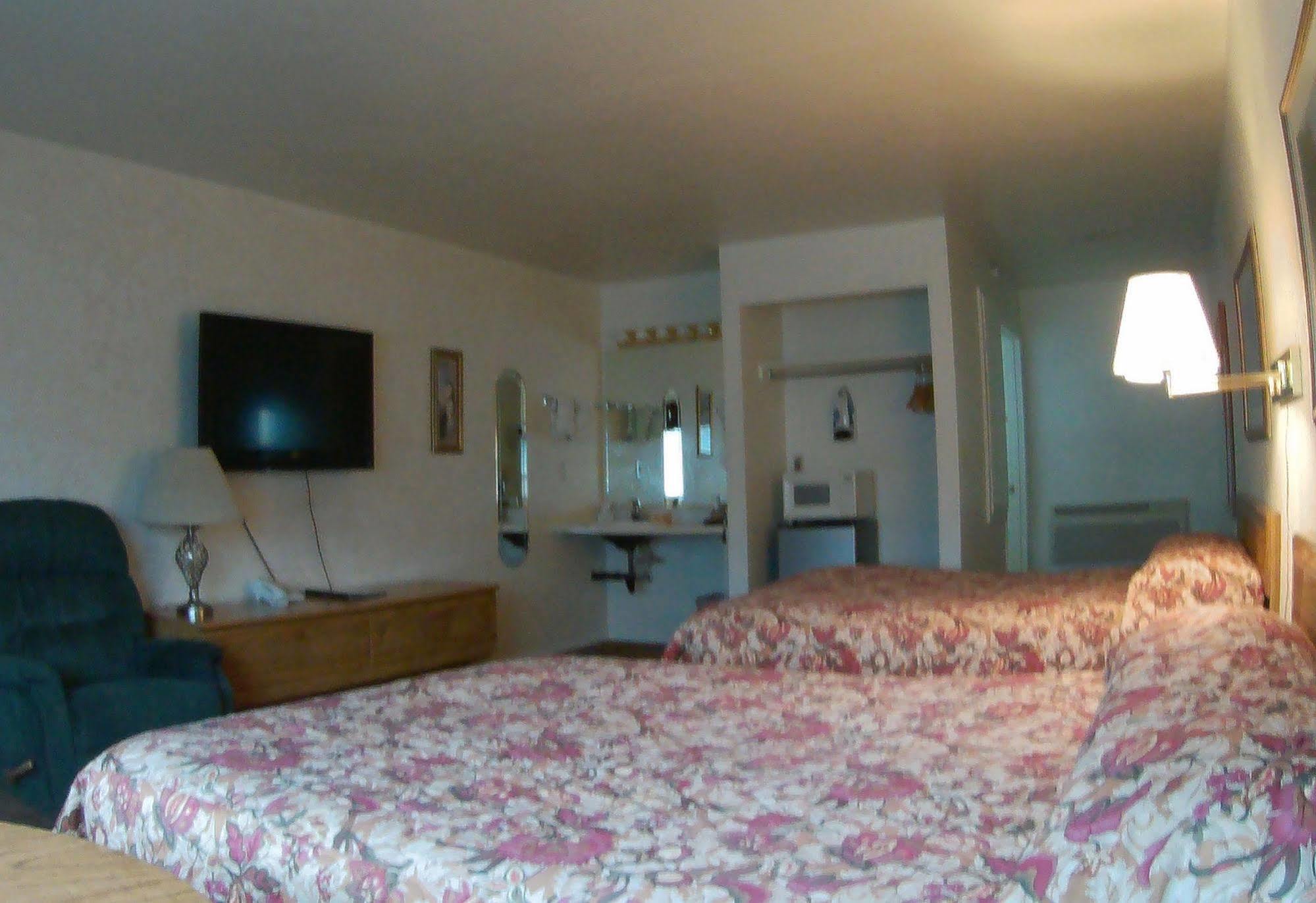 Rim Rock Motel ألتوراس المظهر الخارجي الصورة
