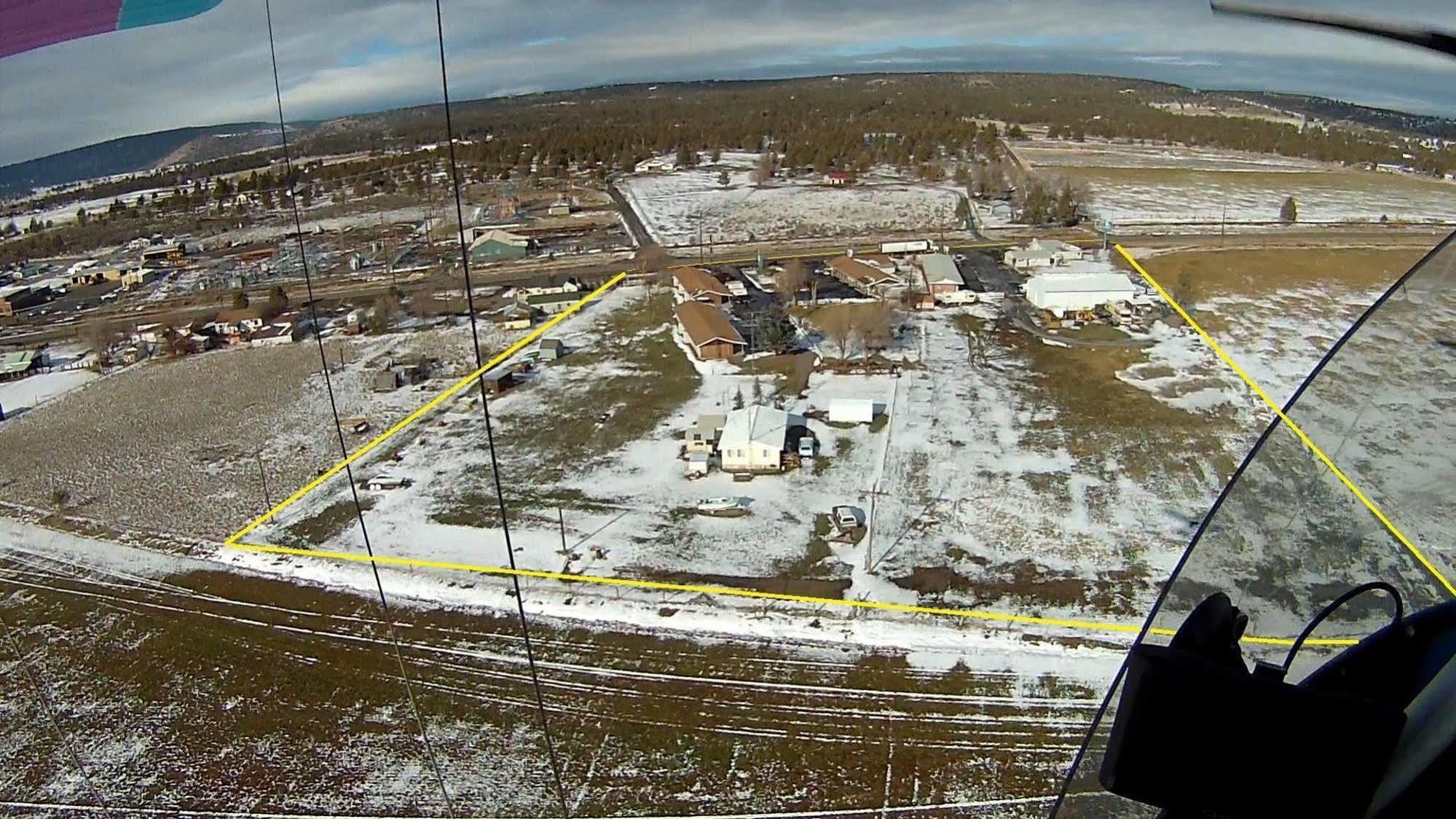 Rim Rock Motel ألتوراس المظهر الخارجي الصورة