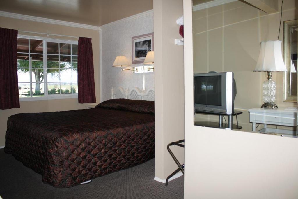 Rim Rock Motel ألتوراس الغرفة الصورة