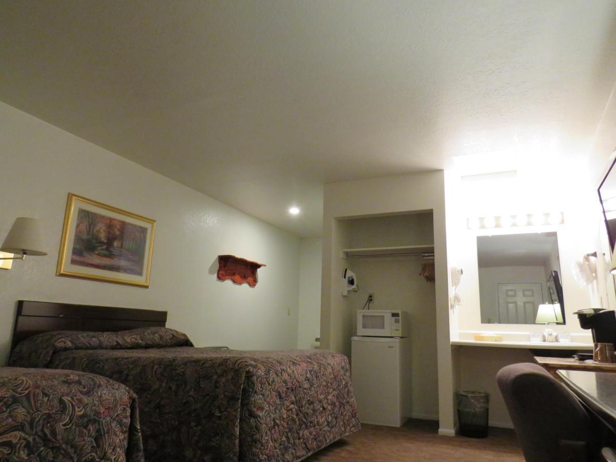Rim Rock Motel ألتوراس المظهر الخارجي الصورة