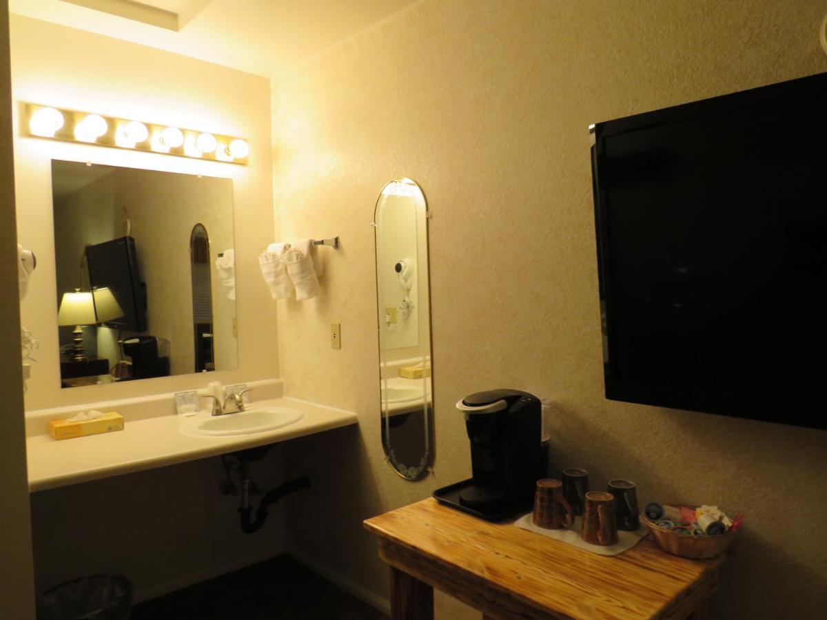 Rim Rock Motel ألتوراس المظهر الخارجي الصورة