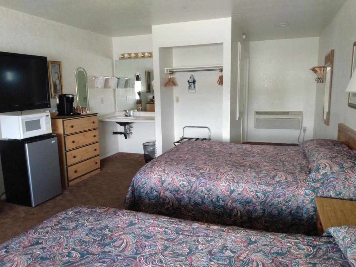 Rim Rock Motel ألتوراس المظهر الخارجي الصورة