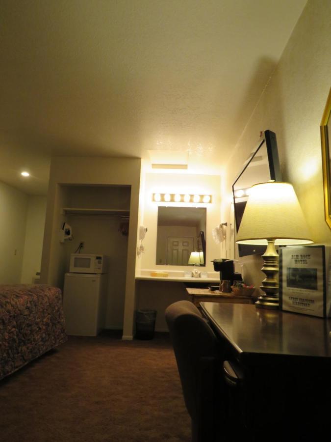 Rim Rock Motel ألتوراس المظهر الخارجي الصورة
