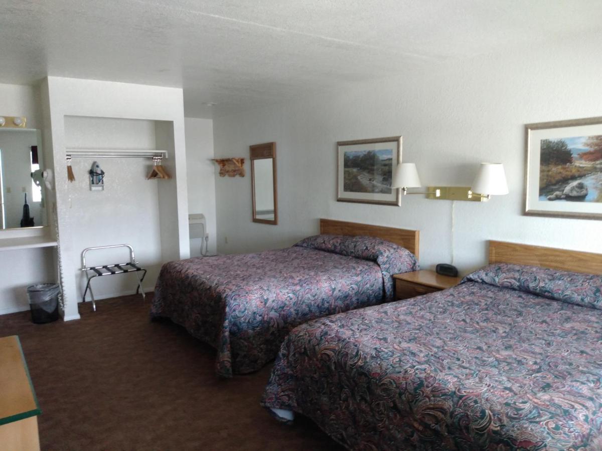 Rim Rock Motel ألتوراس المظهر الخارجي الصورة