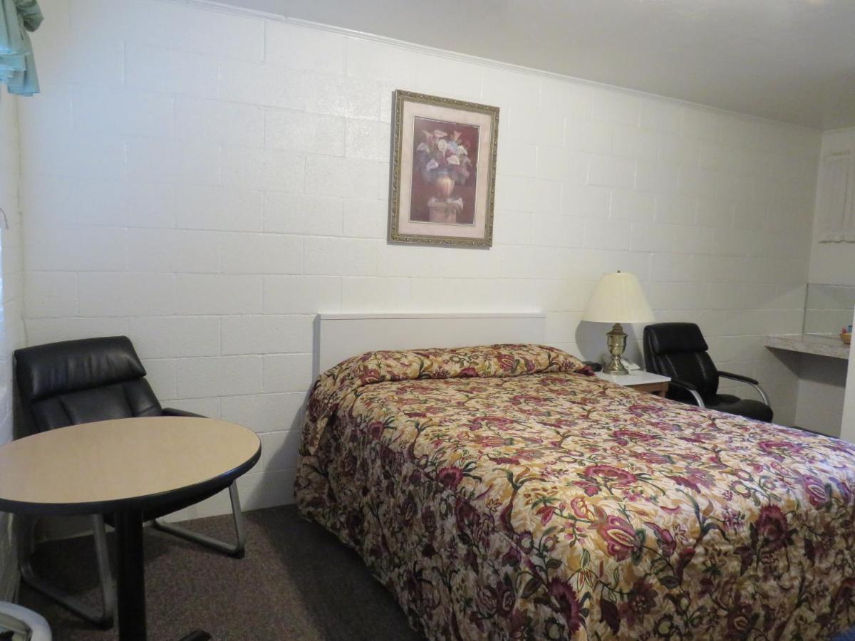 Rim Rock Motel ألتوراس المظهر الخارجي الصورة