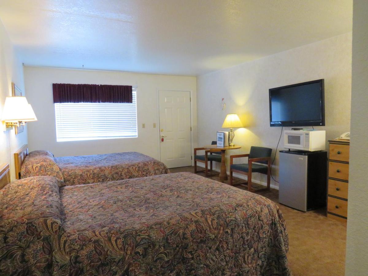 Rim Rock Motel ألتوراس المظهر الخارجي الصورة