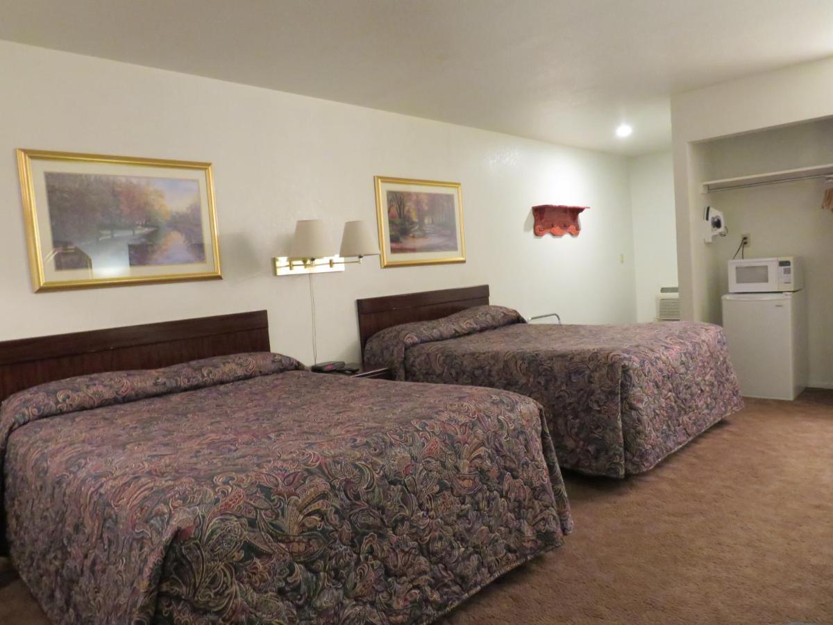 Rim Rock Motel ألتوراس المظهر الخارجي الصورة